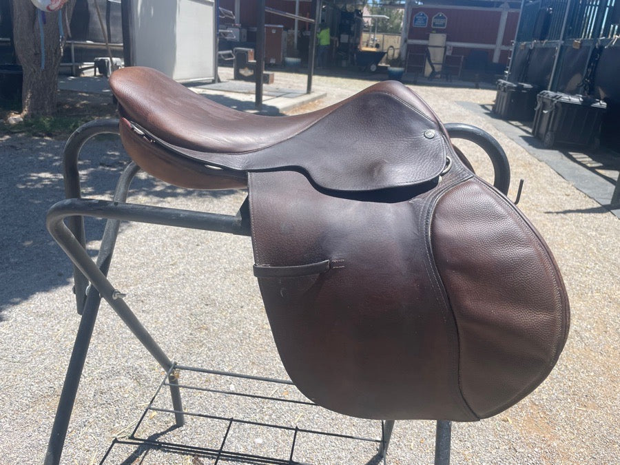 Original Crosby Jumping Saddle