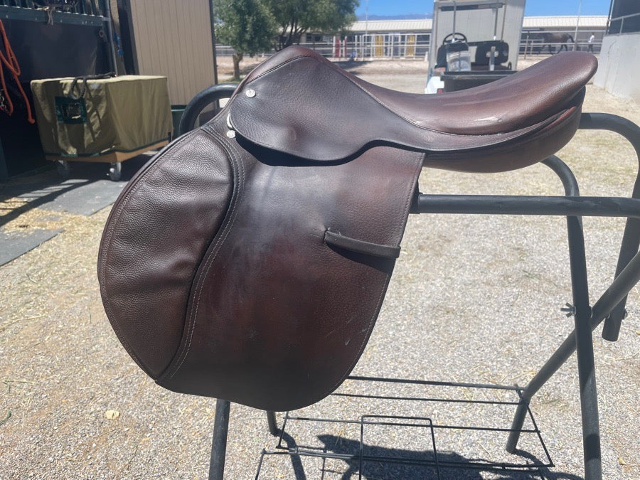 Original Crosby Jumping Saddle