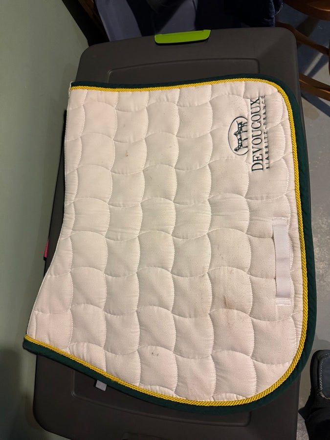 Devoucoux Saddle Pad