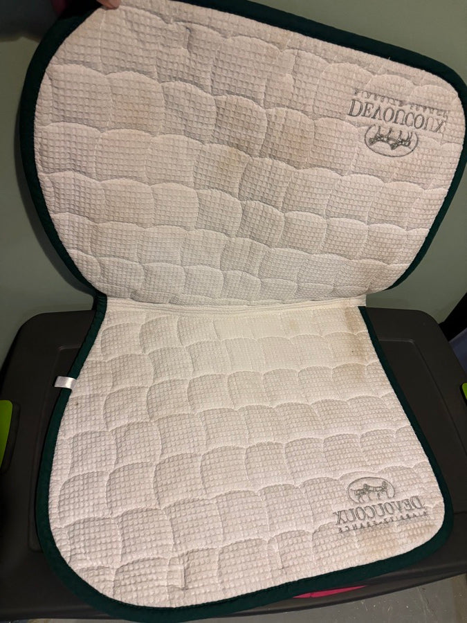 Devoucoux Saddle Pad