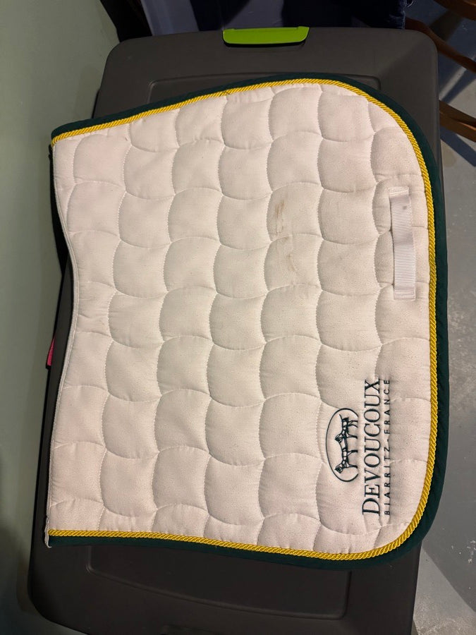 Devoucoux Saddle Pad