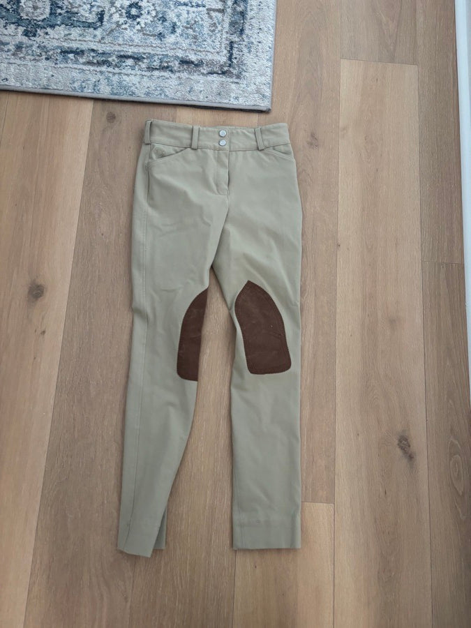 Dover saddlery breeches NWOT