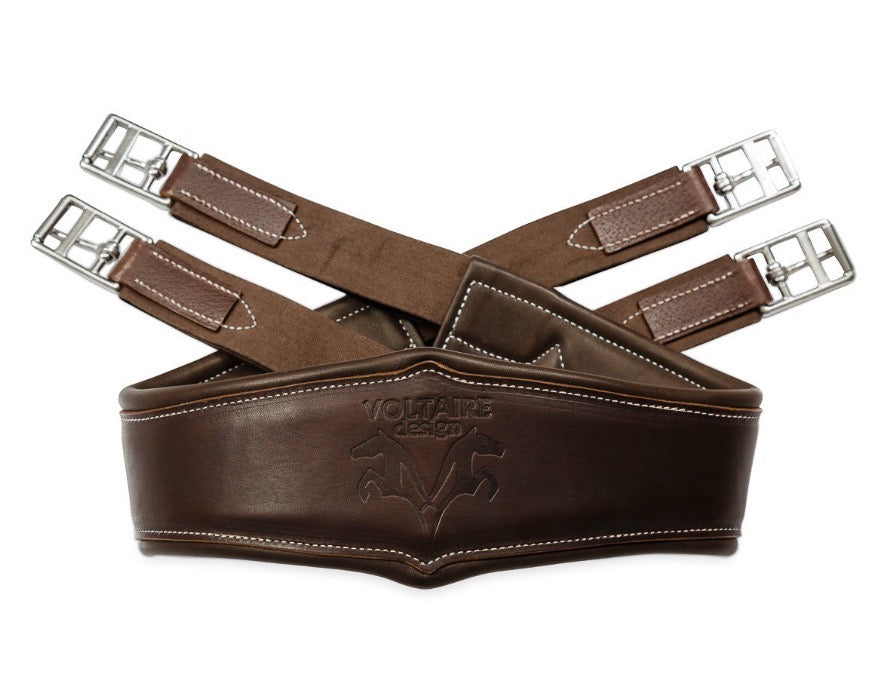 VOLTAIRE NEW Voltaire Hunter 52 Girth
