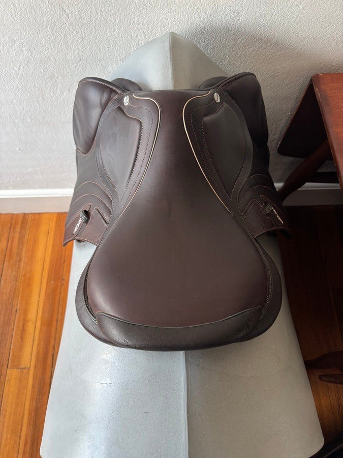 CWD 17” 2022 CWD SE32 Mademoiselle 2Gs - 2C - Full Buffalo (3)