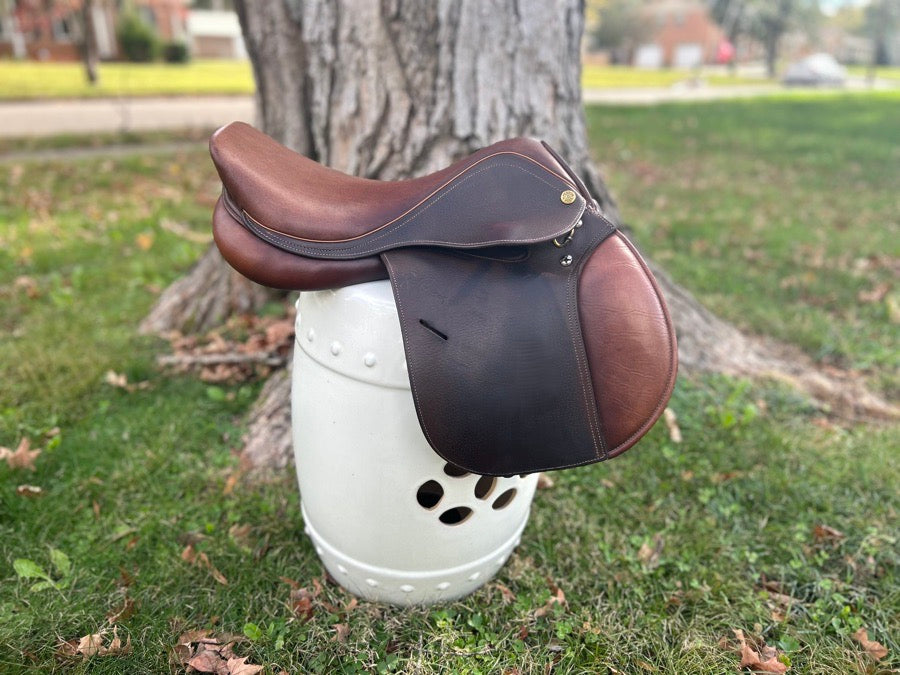 Pessoa Pony Saddle 15” Short Flap