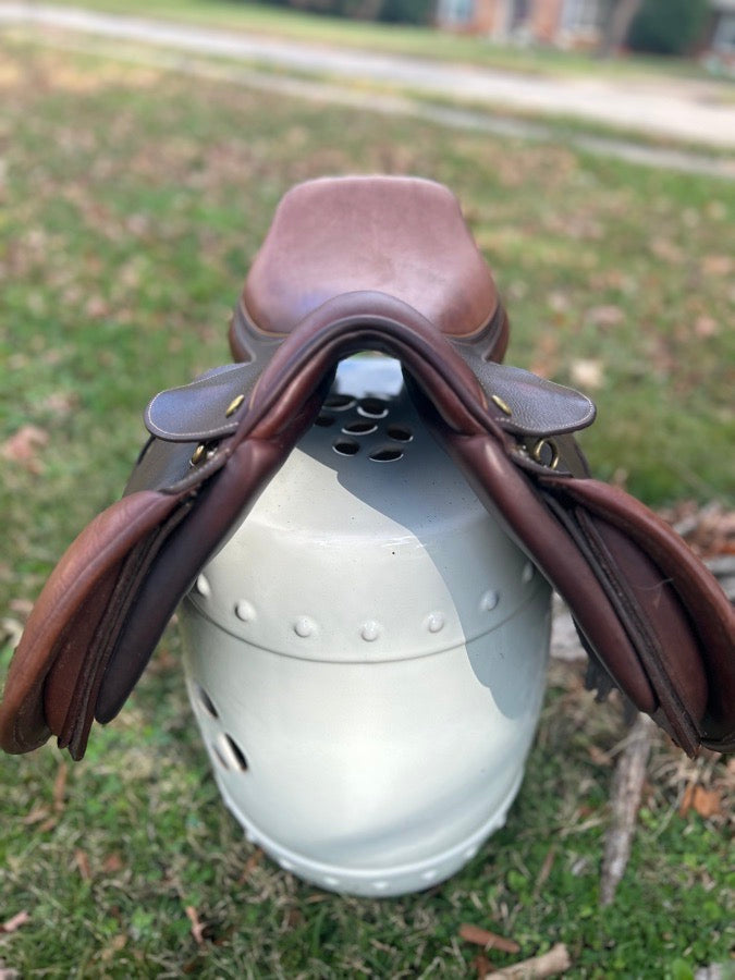 Pessoa Pony Saddle 15” Short Flap