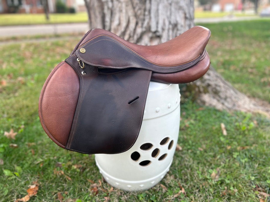 Pessoa Pony Saddle 15” Short Flap