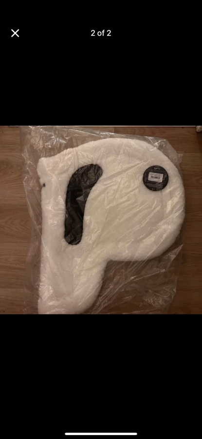 EQUIFIT Equifit Essential Hunter Show Pad