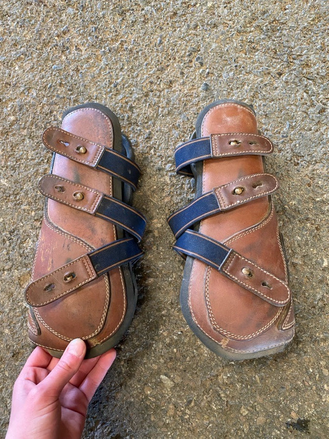 Tendon Boots