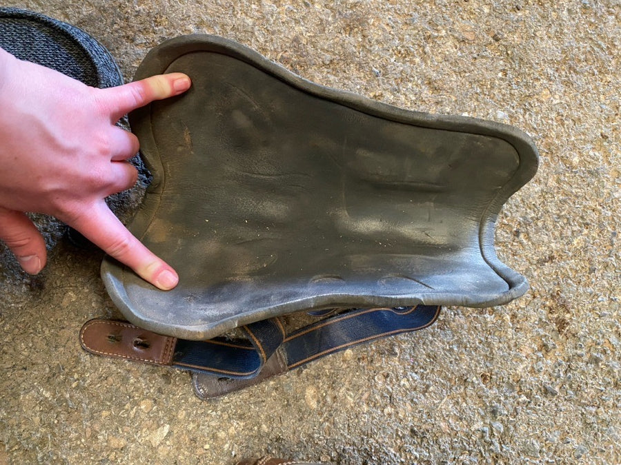 Tendon Boots