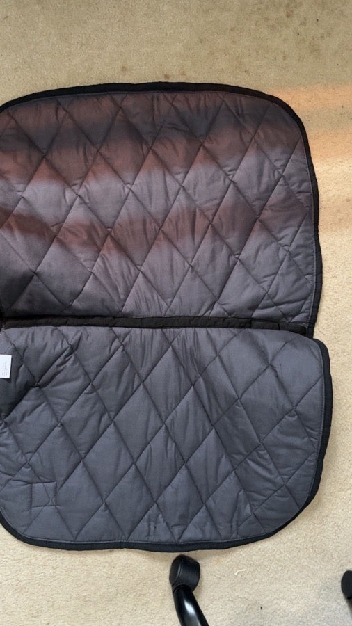 The Heated Horse THH Saddle Pad (3)