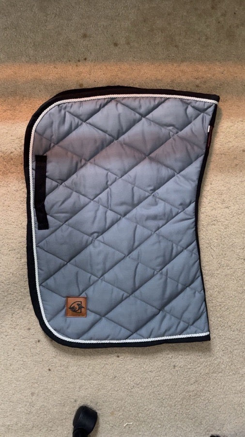 The Heated Horse THH Saddle Pad