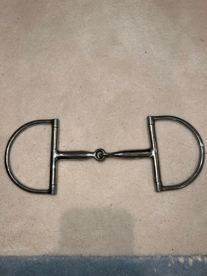 D ring Snaffle