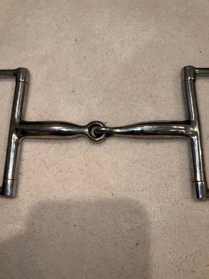 D ring Snaffle