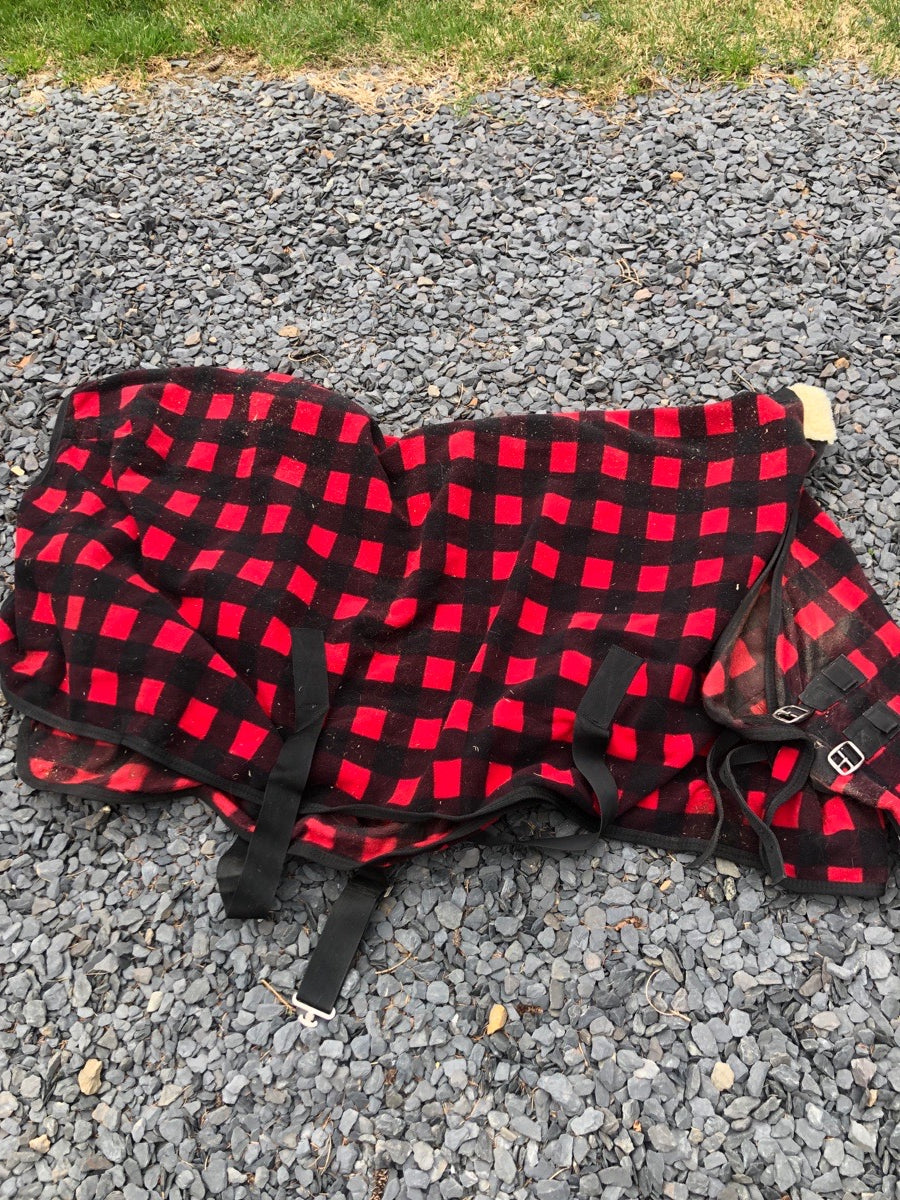 Fleece cooler