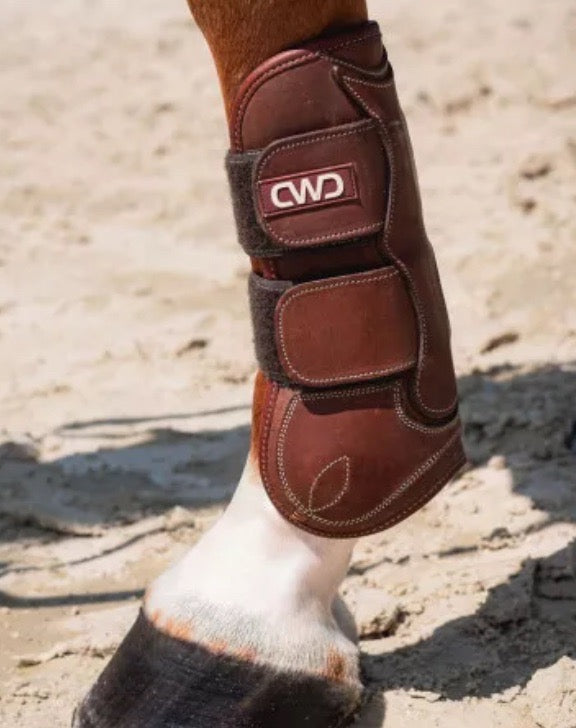CWD Velcro Tendon Boots