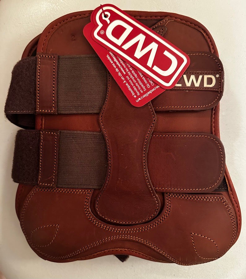 CWD Velcro Tendon Boots