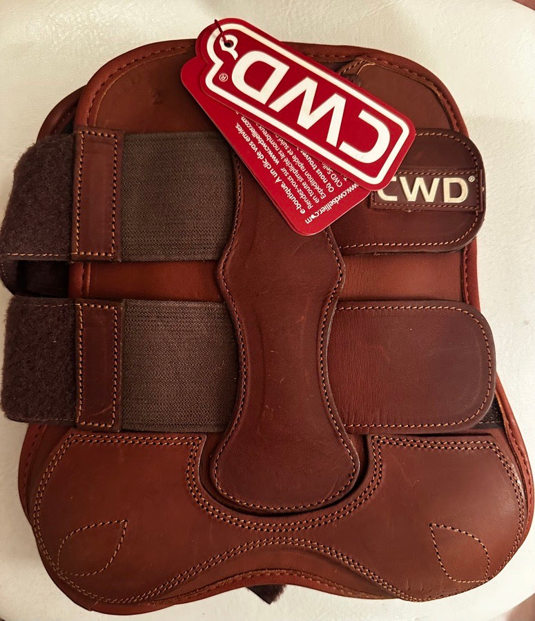 CWD Velcro Tendon Boots