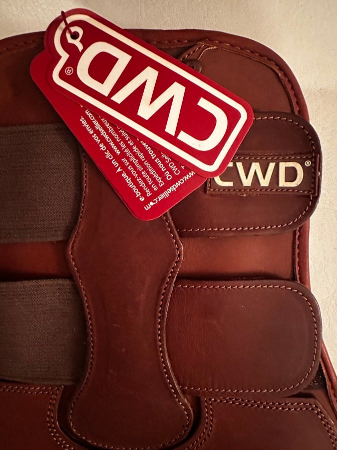 CWD Velcro Tendon Boots