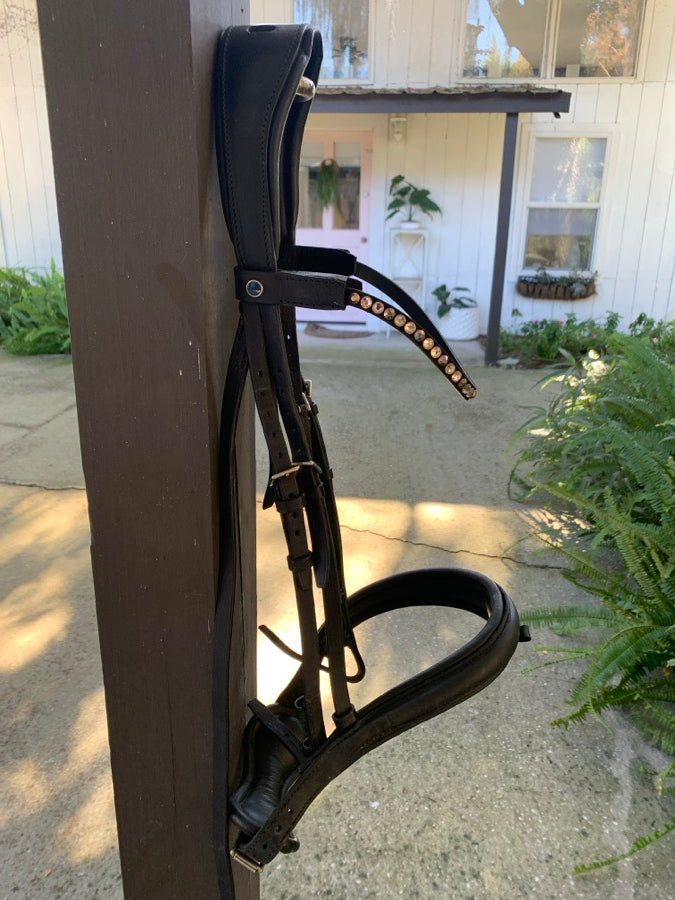 STUBBEN Stübben Switch MagicTack Bridle (3)