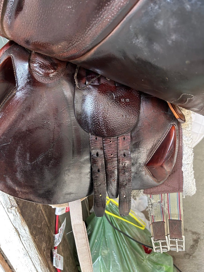 17” Antares Saddle