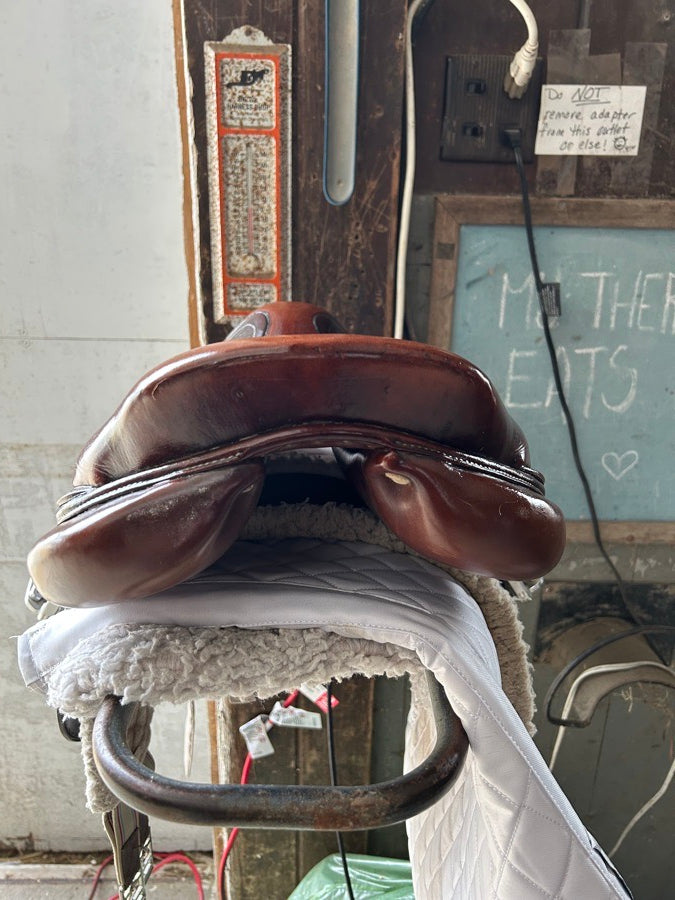 17” Antares Saddle