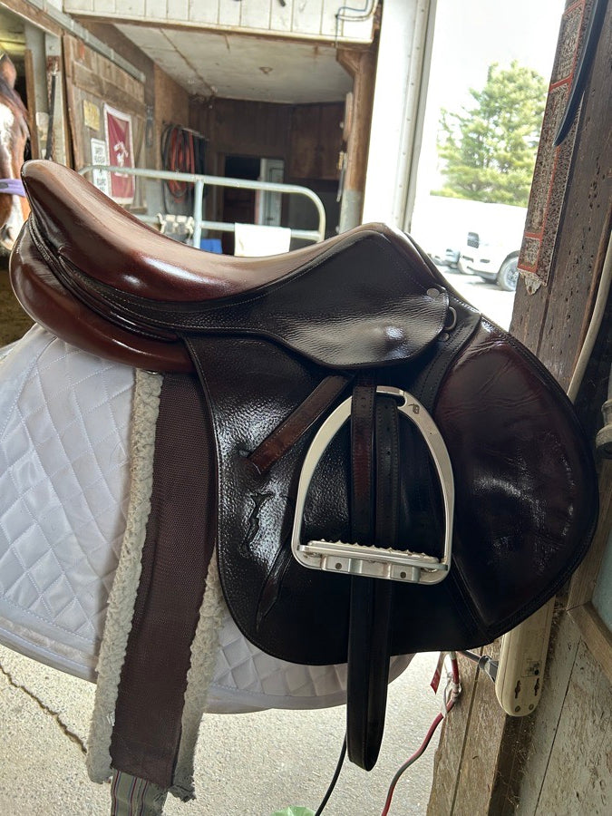 17” Antares Saddle