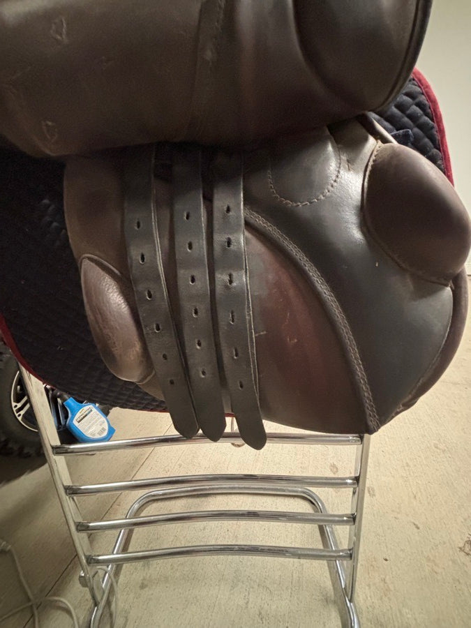 STUBBEN Saddle