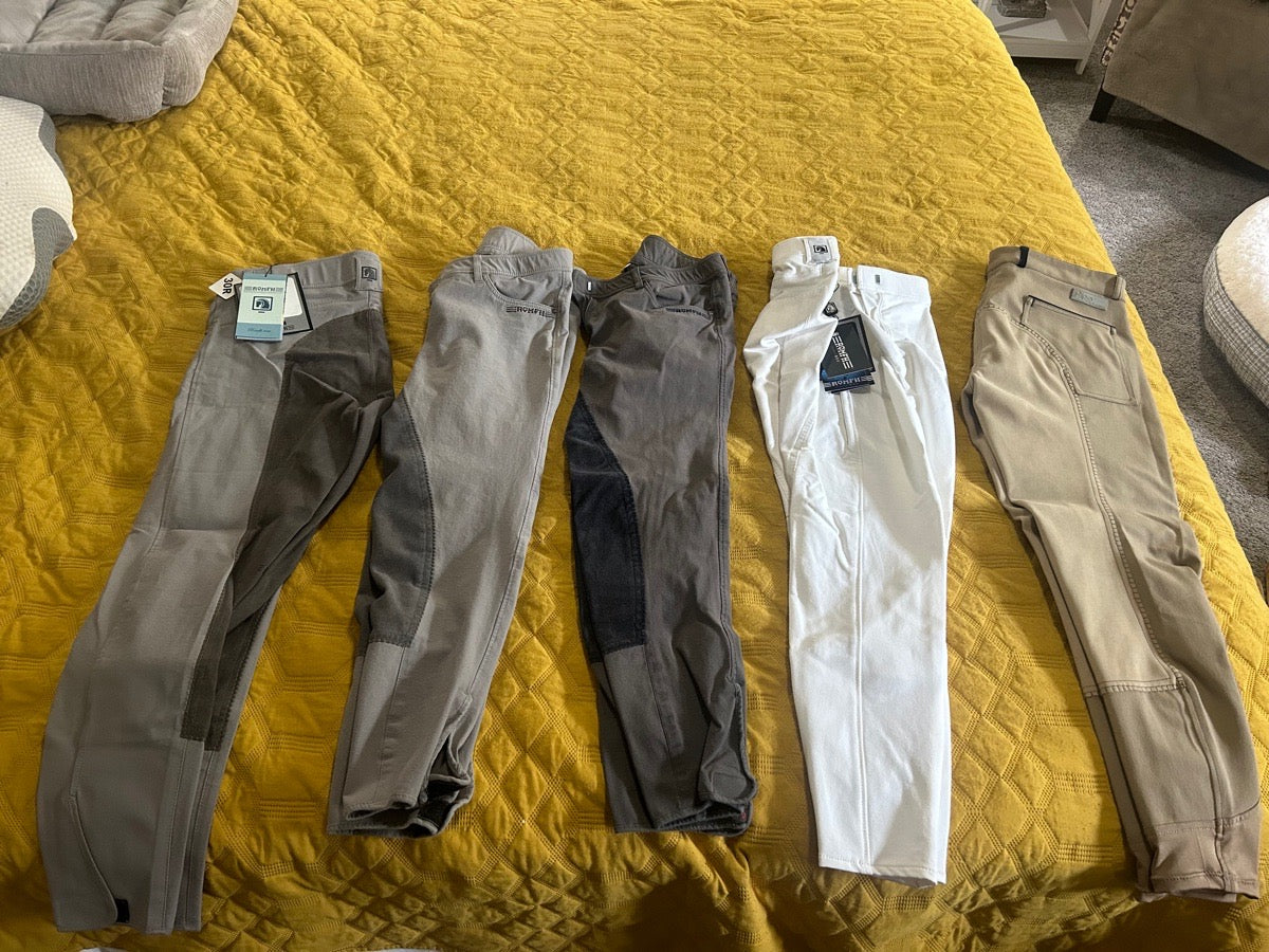 Breeches