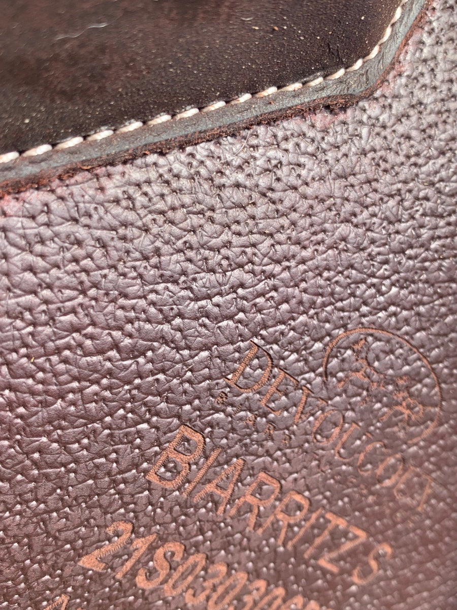 17.5”  Devoucoux Biarritz S