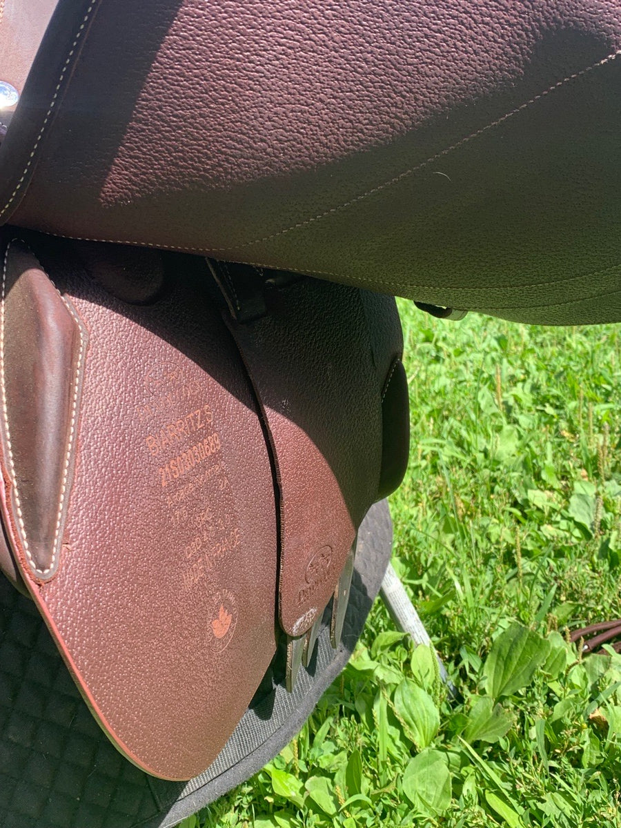 17.5”  Devoucoux Biarritz S