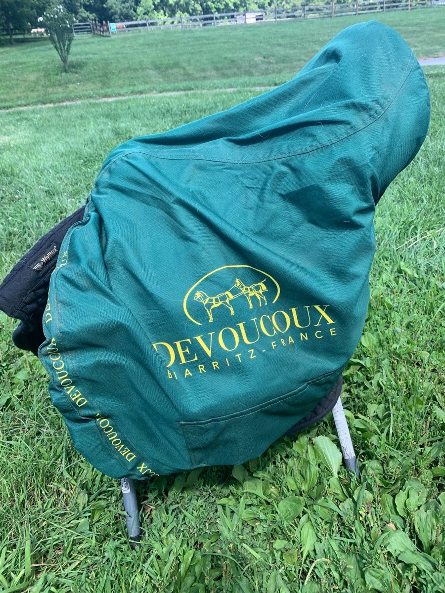 DEVOUCOUX 17.5”  Devoucoux Biarritz S