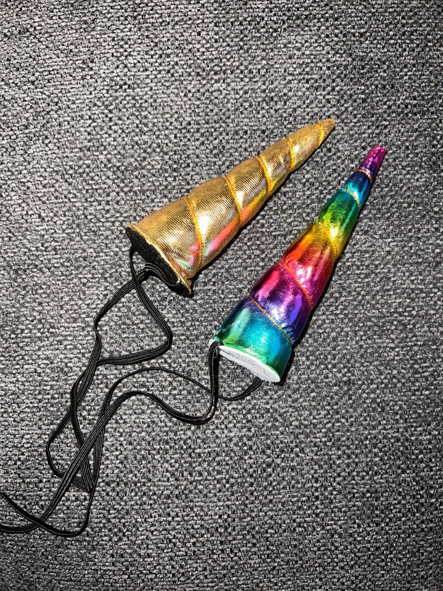 Unicorn Horns!