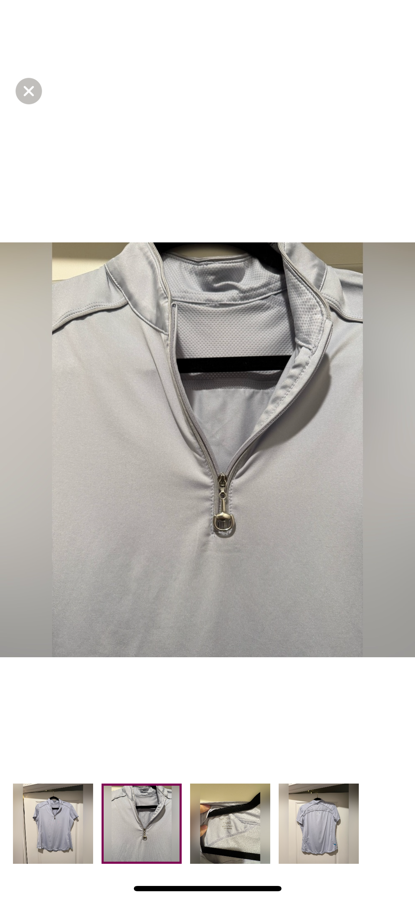 OTHER Chestnut Bay light purple riding polo (2)