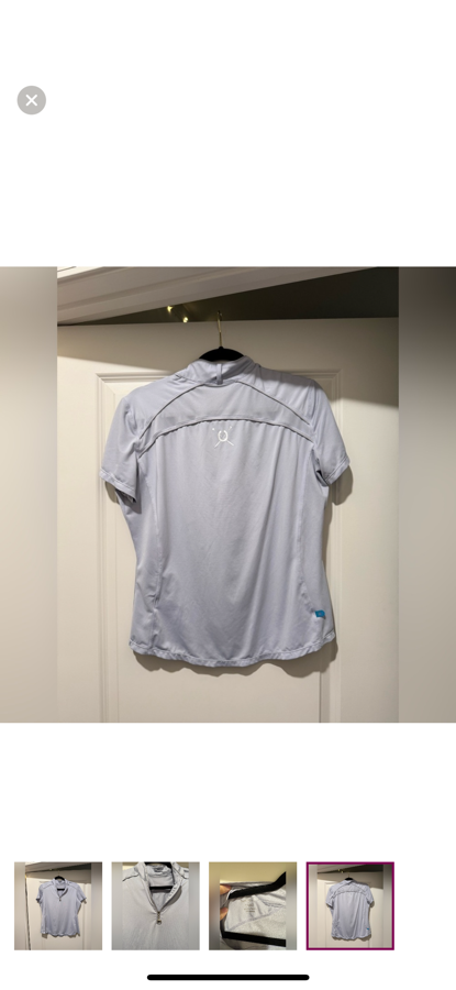 OTHER Chestnut Bay light purple riding polo (4)