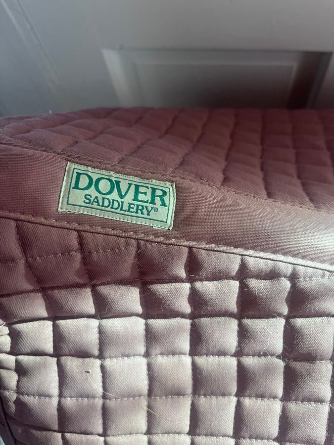 DOVER SADDLERY Dover Dressage pad (2)