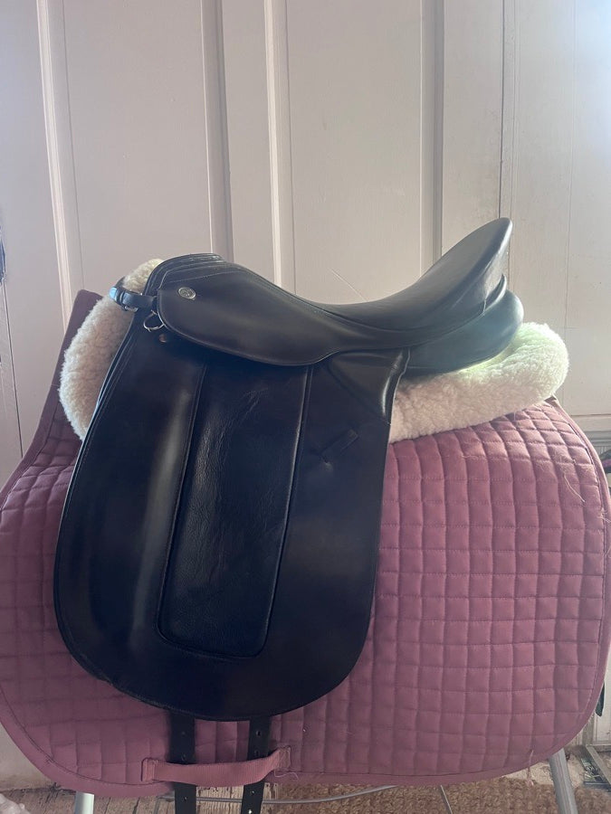 DOVER SADDLERY Dover Dressage pad (4)