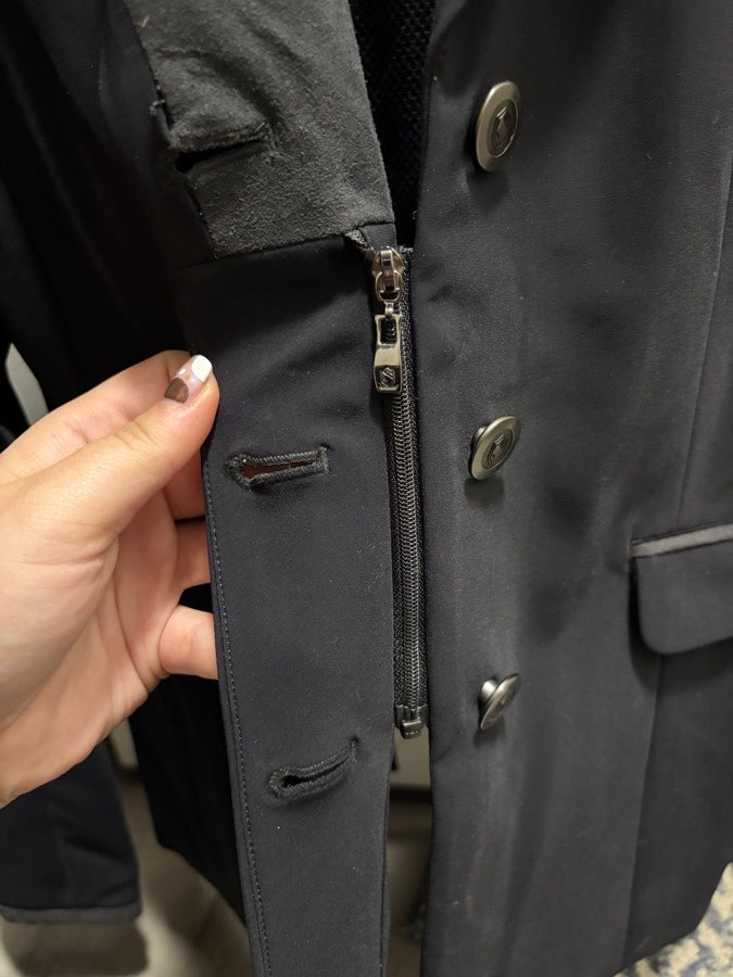 Other Samshield Louise premium line black show jacket (5)