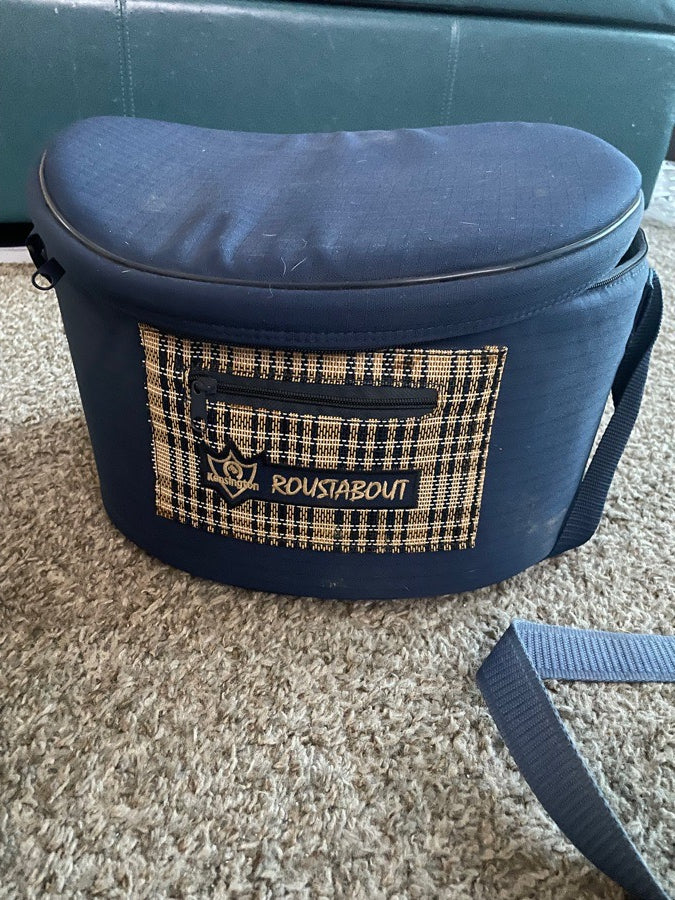 Helmet bag