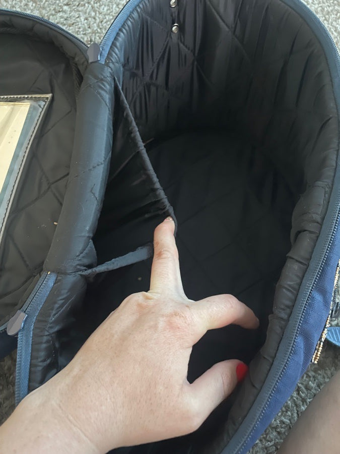 Helmet bag