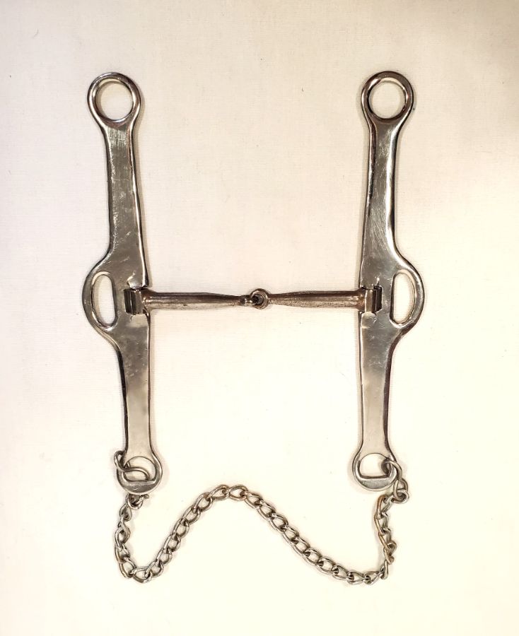 Long Shank "Jimmy Williams" Elevator Bit - 5.25"