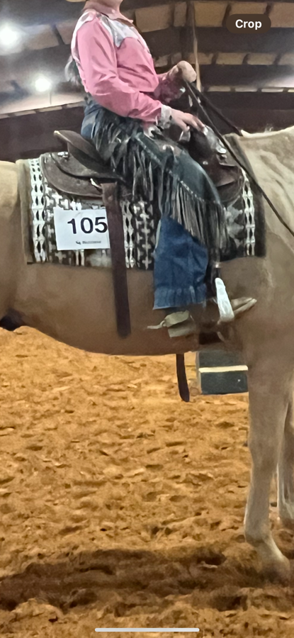 Trail Saddle
