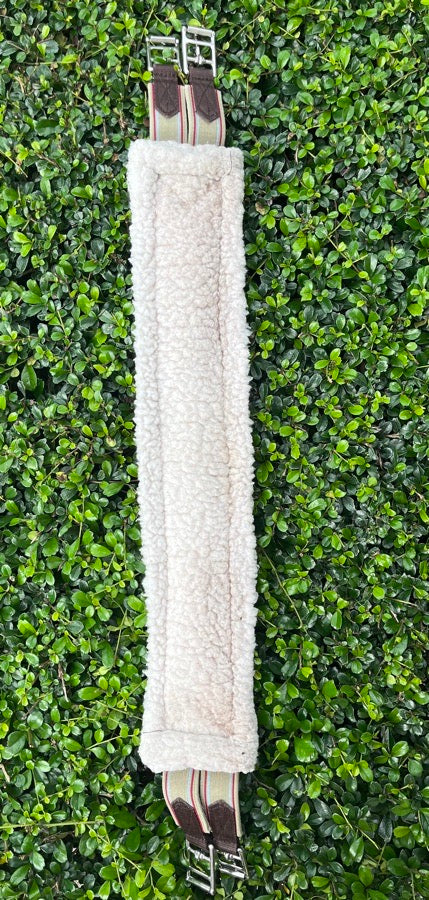 Ovation fleece girth 36”