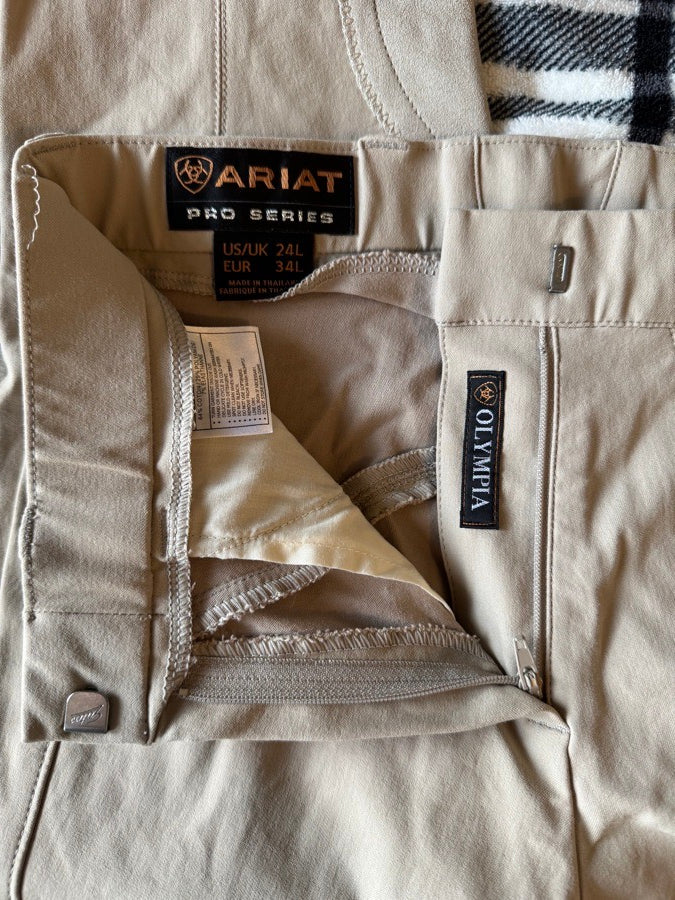 ARIAT Ariat Olympia Pro KP Breech (3)