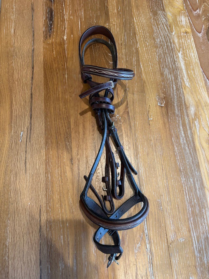 BEVAL Bevel’s Heritage Bridle