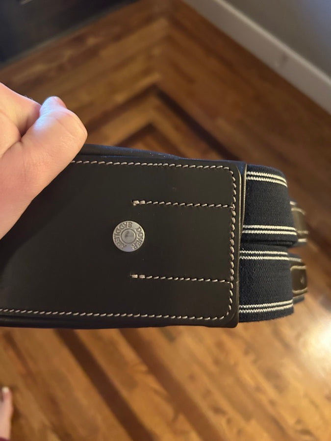 DOVER SADDLERY Dover Saddlery Leather Girth (3)