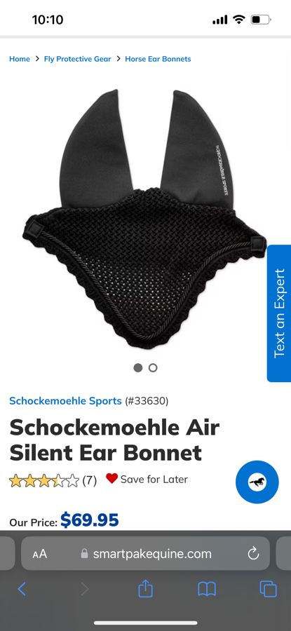Silent ears bonnet