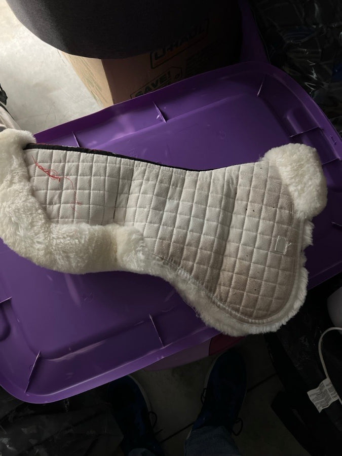 lemiuex half pad