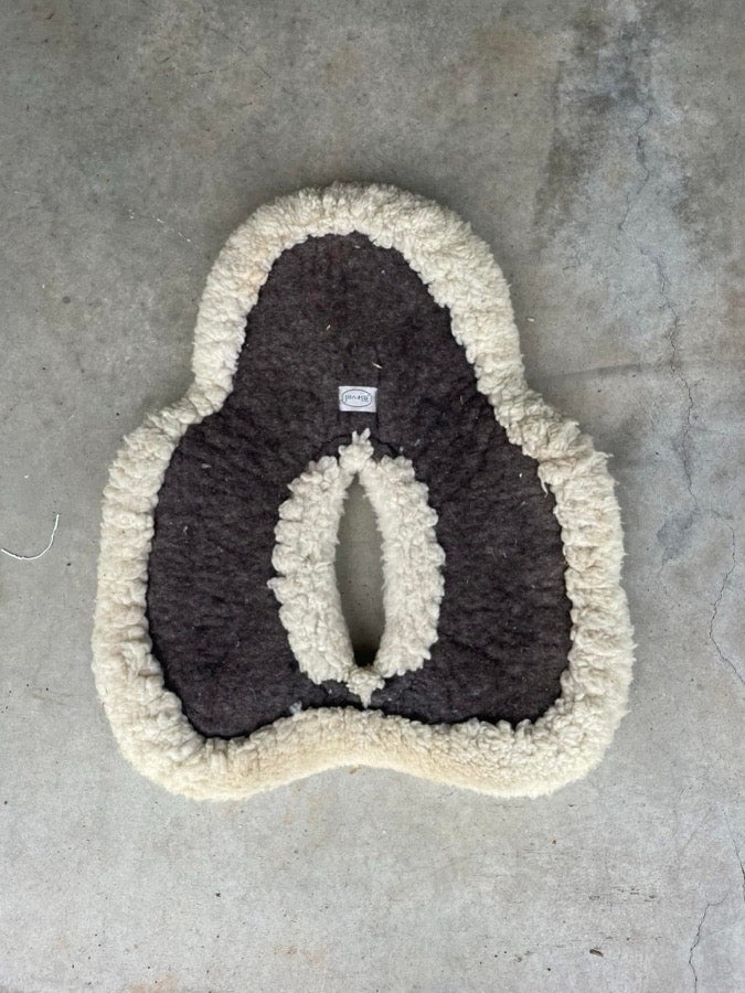 Beval Therapeutic Half Pad