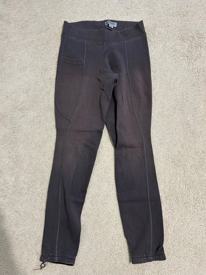 Dover Saddlery Cotton Casual Riding Breeches